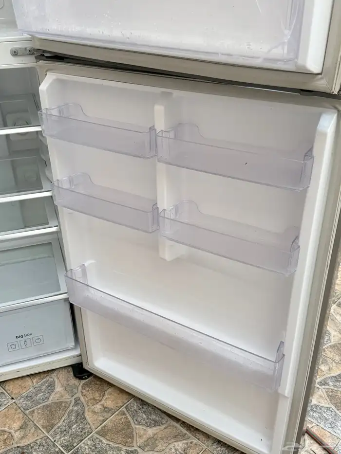 ثلاجة سامسونج 7