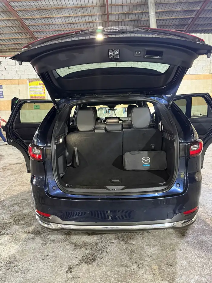 مازدا cx90 2024 0