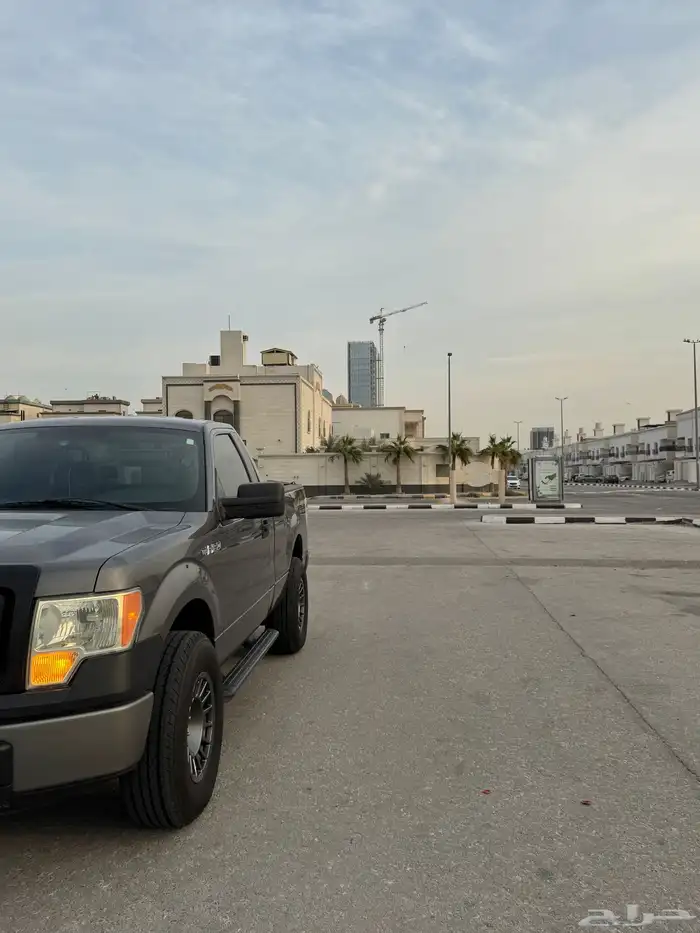 فورد 2014F-150 دبل 4
