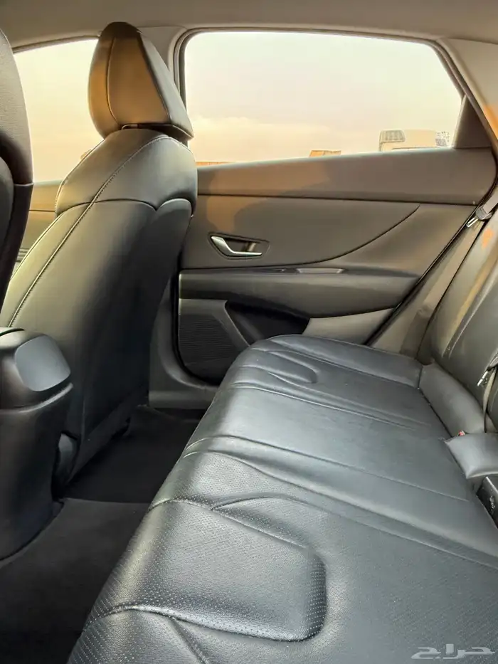 النترا 2023 فل كامل بدون فتحه بحالة الوكاله للبيع 10