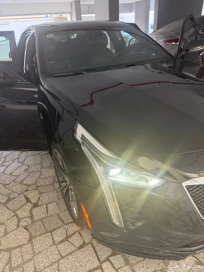 للبيع كاديلاك ct6 موديل 2019 3