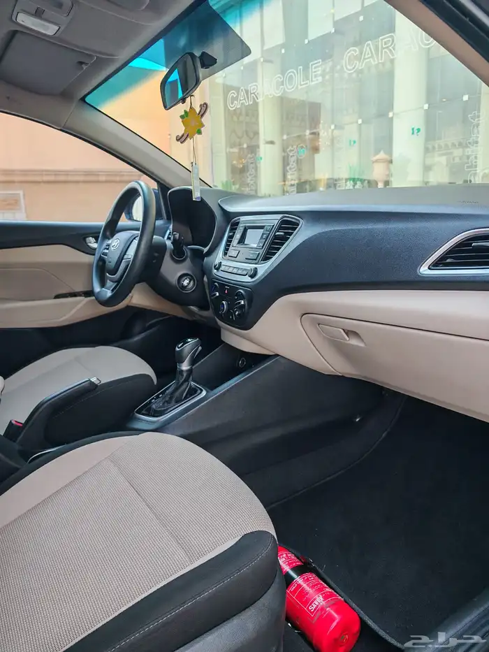 هونداي اكسنت 2023 عداد 40 الف 41