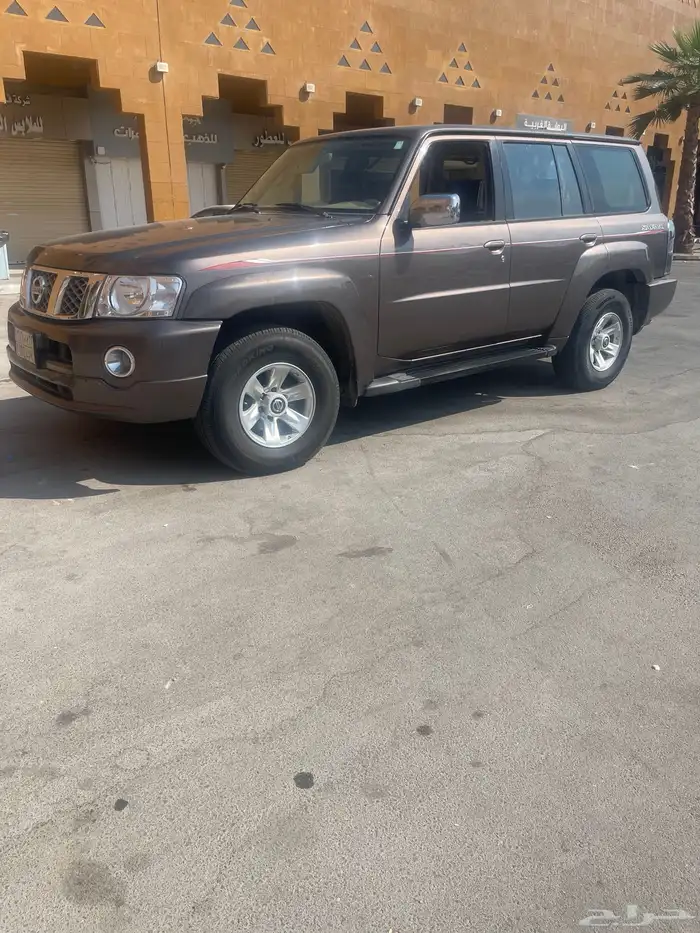 باترول 2005 مكينه 4800 1