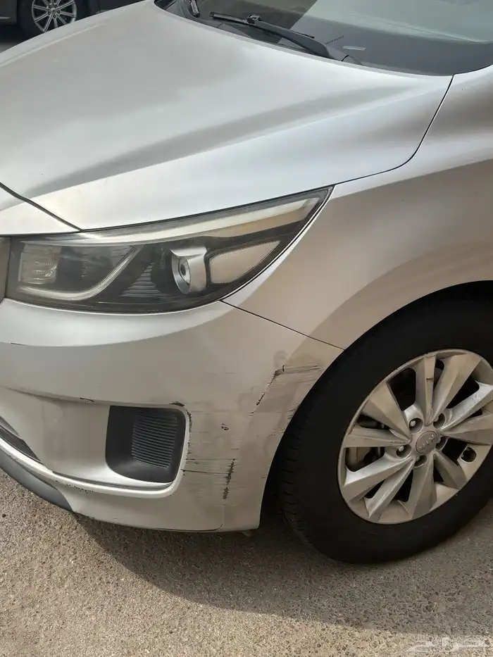 كيا كانيفال 6