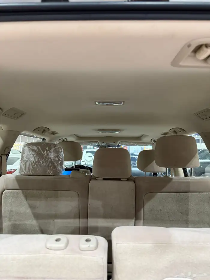 تويوتا لاندكروزر جكسار 2020 فل كامل تورنق وكالة سعودي 14