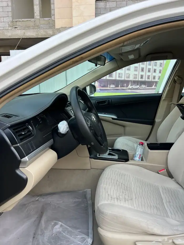 تويوتا كامري GL موديل 2016 24