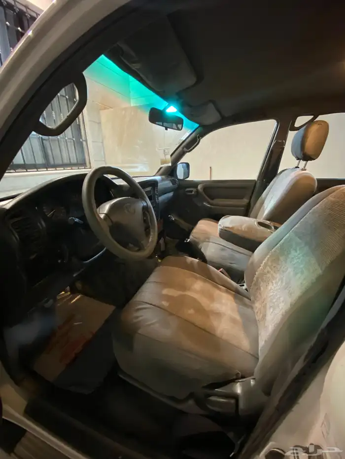 جي ابيض للبيع 2000 6