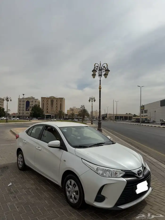 تويوتا يارس 2022 Toyota yaris Y 0