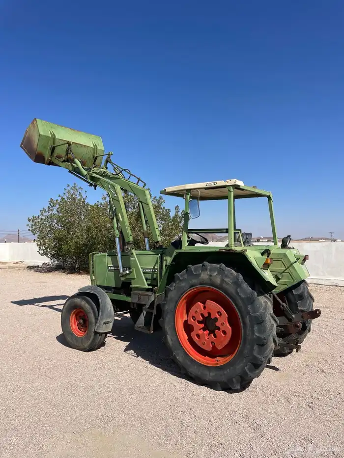 حراثة فنت 306 5