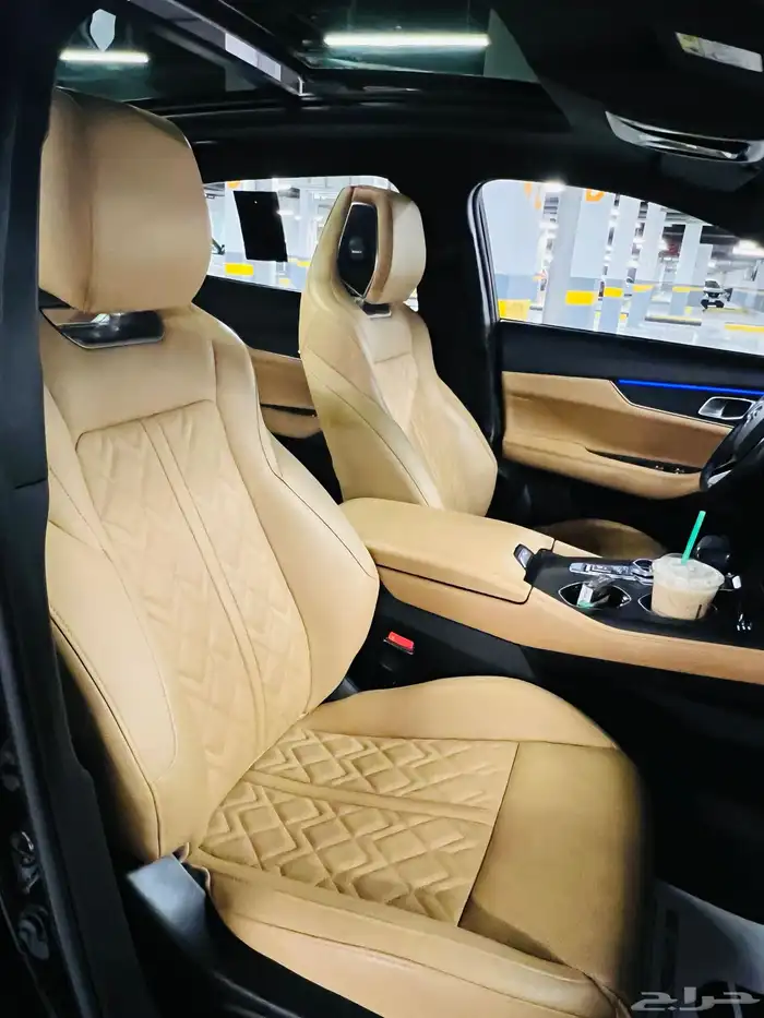 شانجان يوني كي 2024 فل كامل لون مميز 19