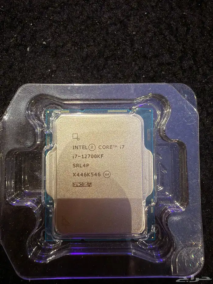 معالج i7 12700kf 1