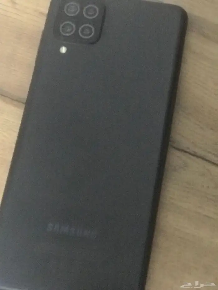 هاتف سامسونج a12مستعمل خربان يكلف تصليحه60ريال 0