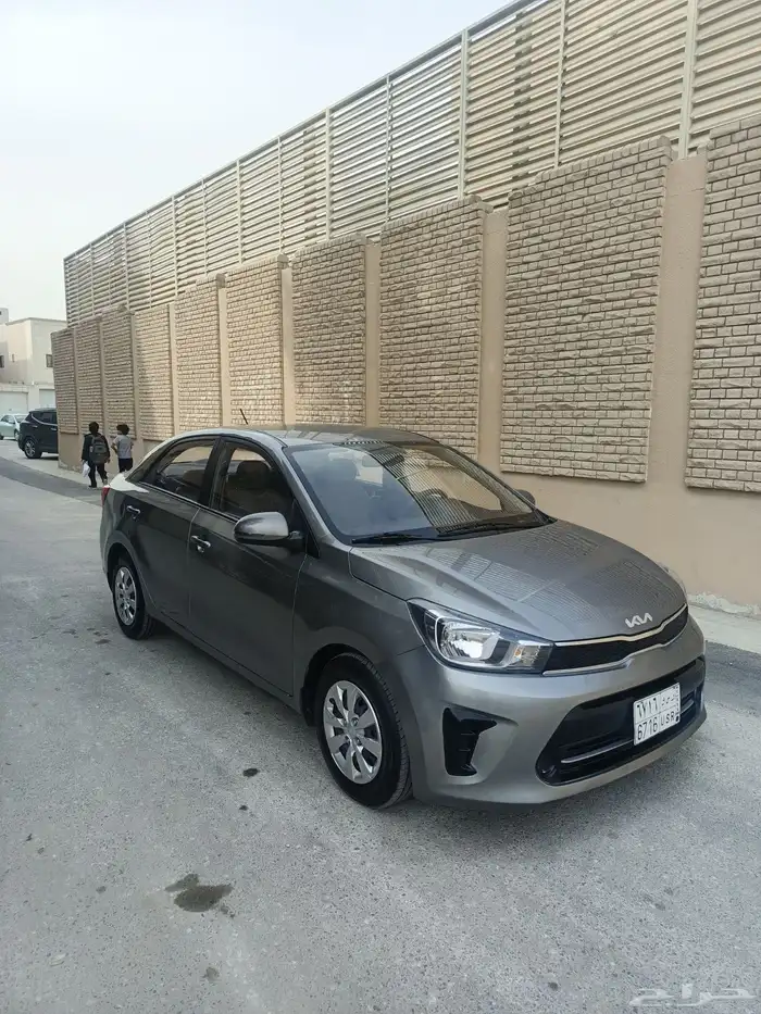 كيا  بيجاس 2023 17