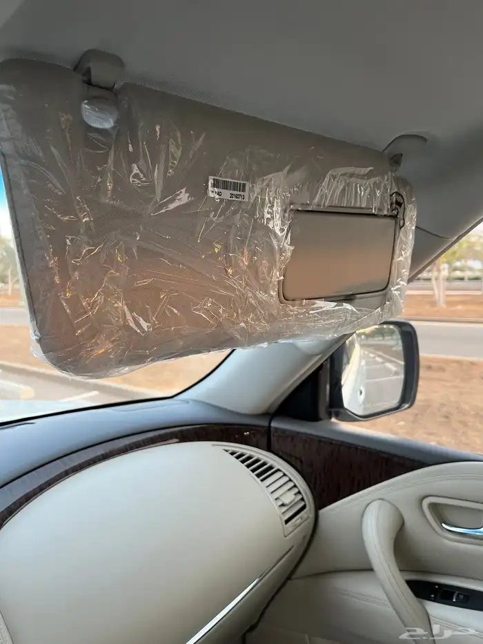 نيسان باترول ( مخزن ) ممشى قليل وكاله 25