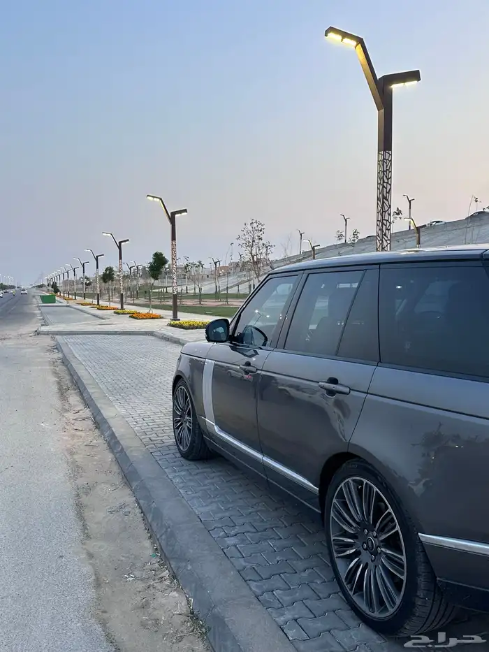 رنج 2015فوج V8 5