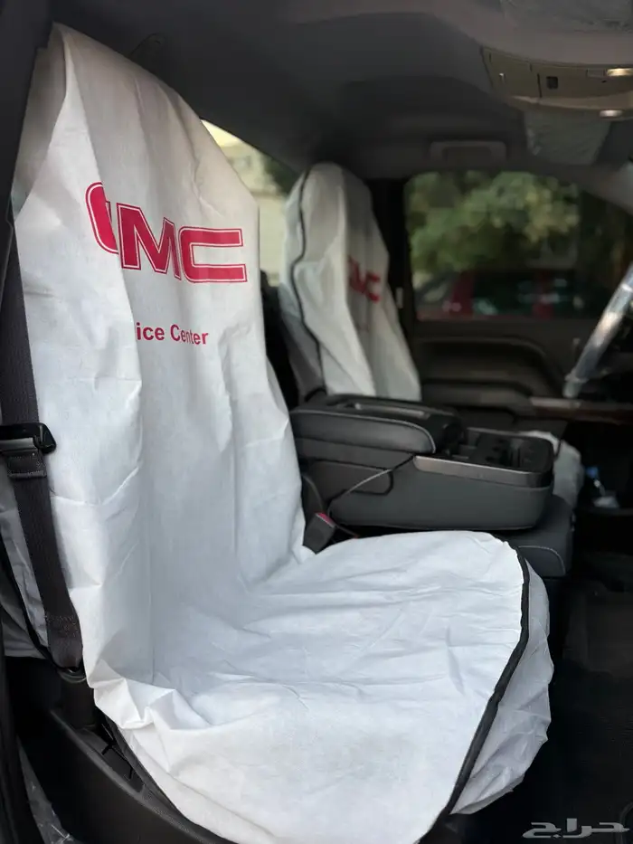 جمس سييرا z71 2015 - نظيف جدا 34