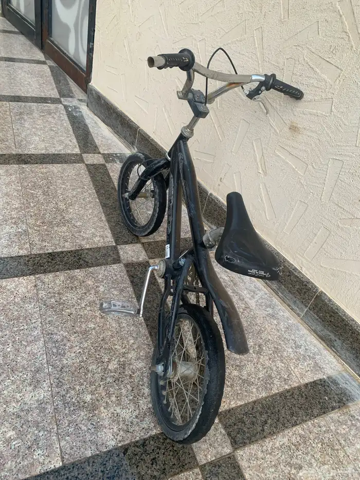 سيكل كوبرا مقاس 16 المشاكل يبيله شد جنزير على السوم 1