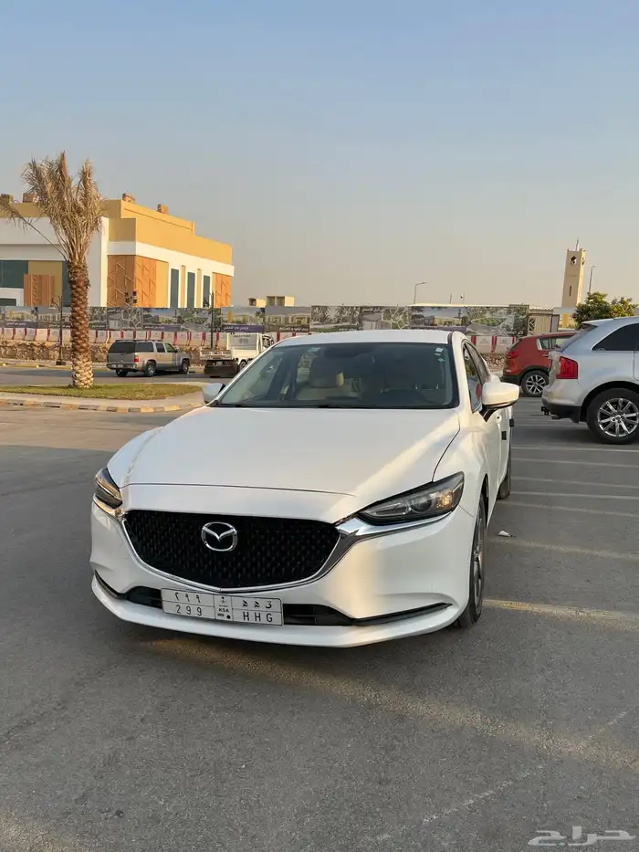 مازدا ستاندر مديل 2020 0