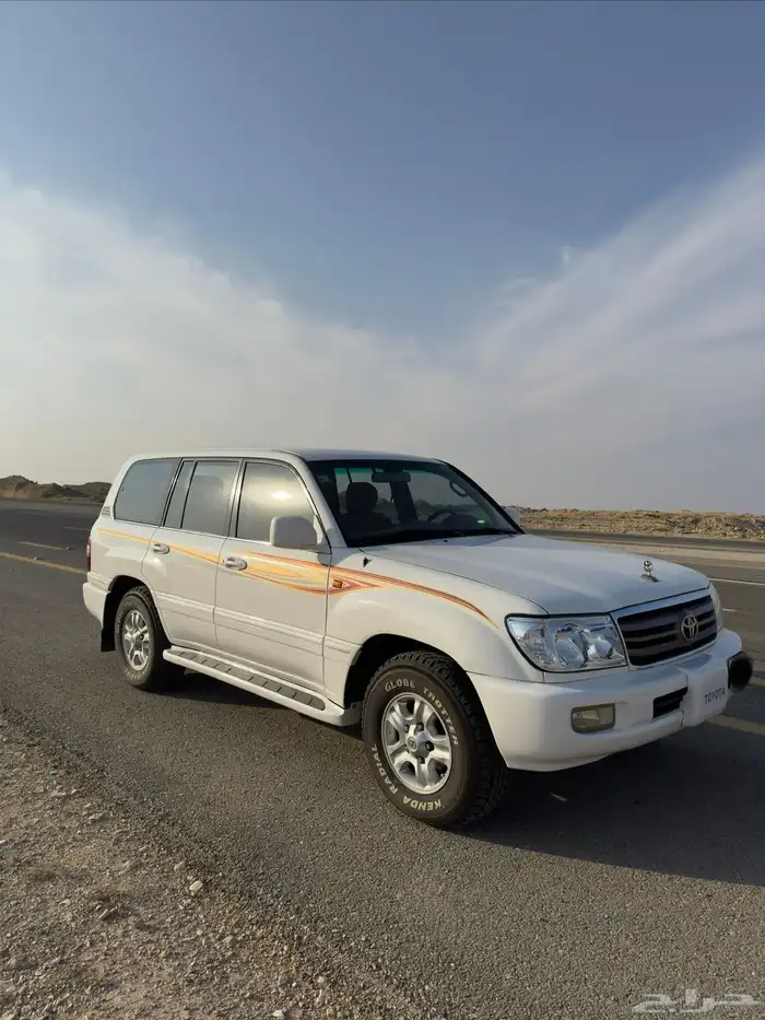 لاند كروزر جكسار 2003 GXR 3