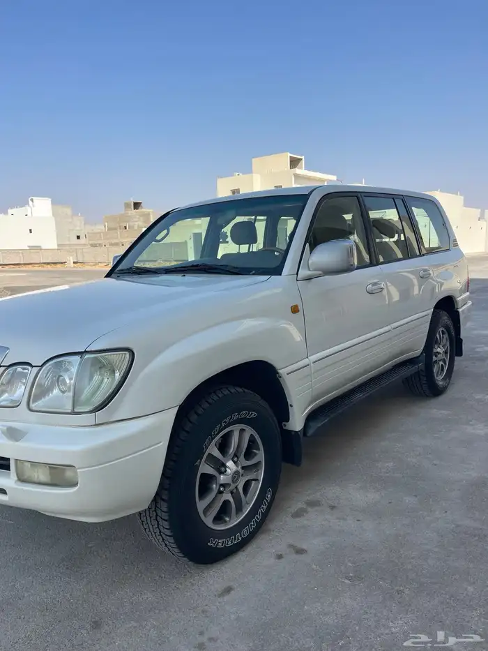 الكزز جيب مديل 2003 0
