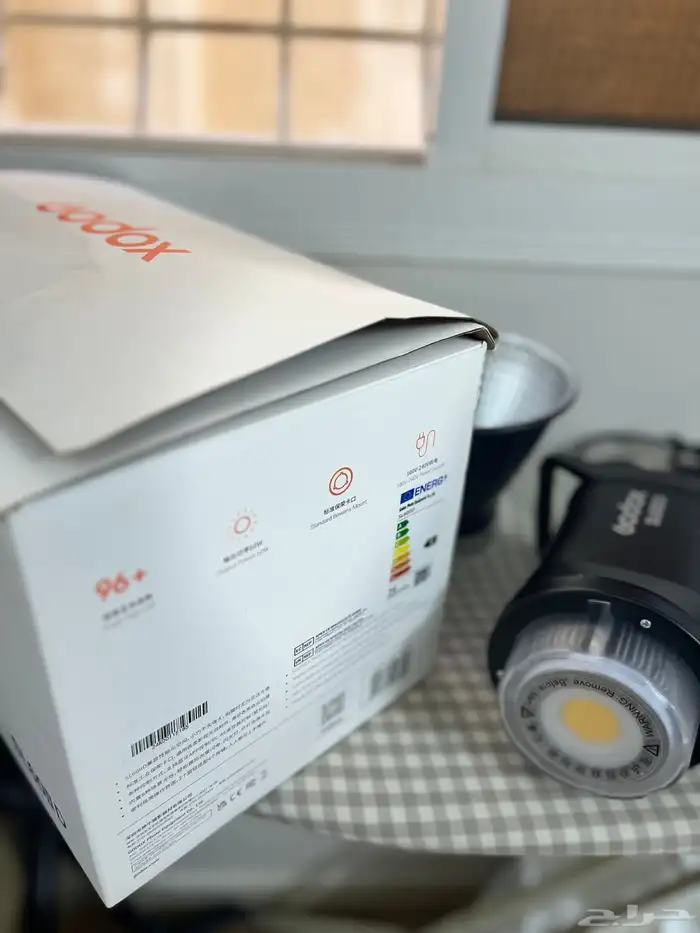 اضاءة مستمرة قودوكس جديد 1