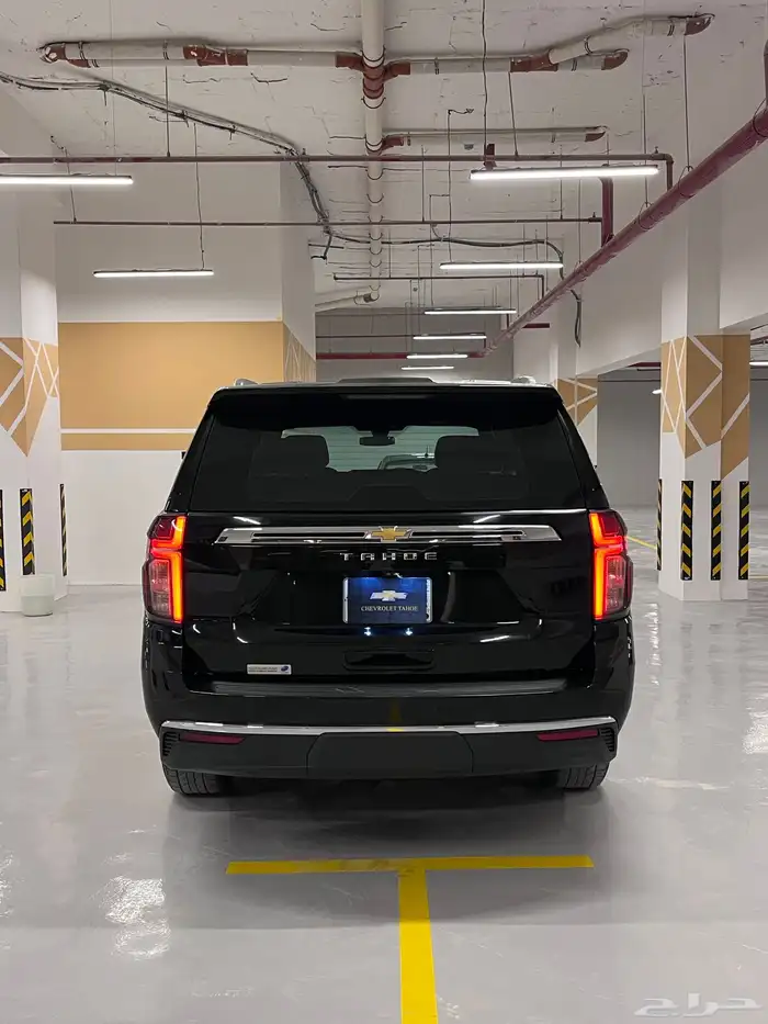 تاهو 2021 LS دبل (( بحالة الوكالة )) 21