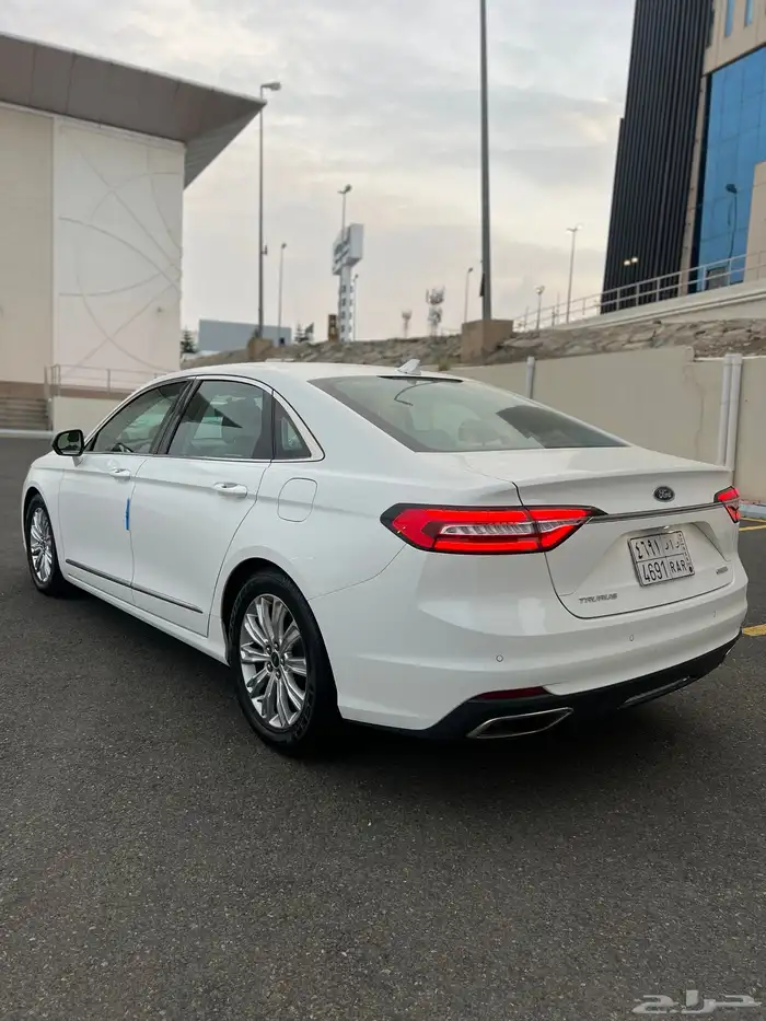 فورد تورس 2022 مخزن 7