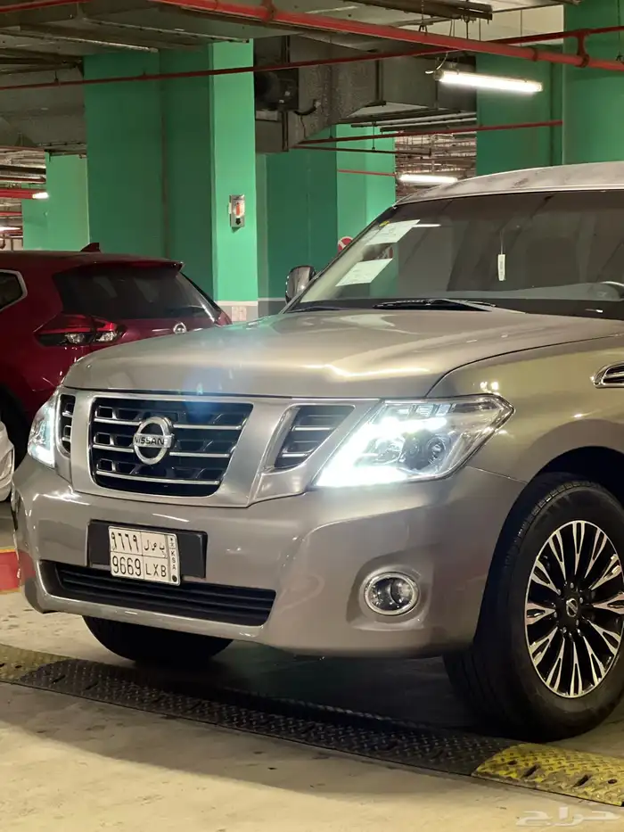 باترول 2010 12