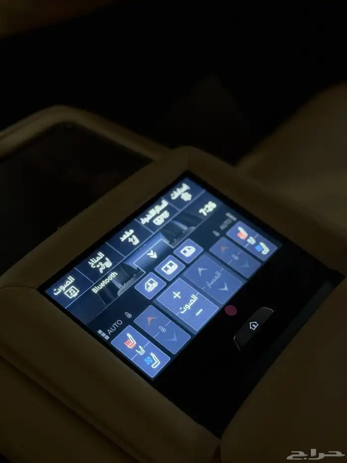 لكزس LS500 2024 Lexus عداد 10 الاف مالك واحد 27