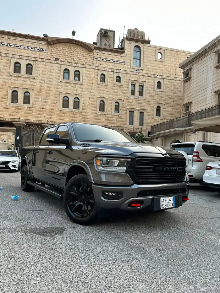 للبيع دوج رام 1500 1