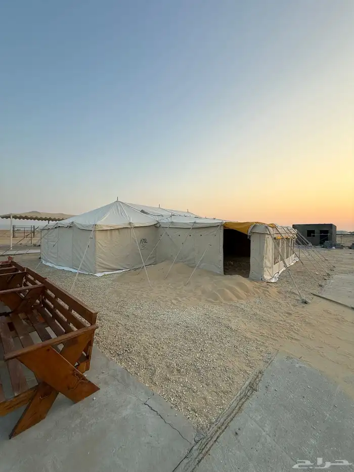 بيوت شعر جديدة ابيض واسود جميع المقاسات وخيم 2