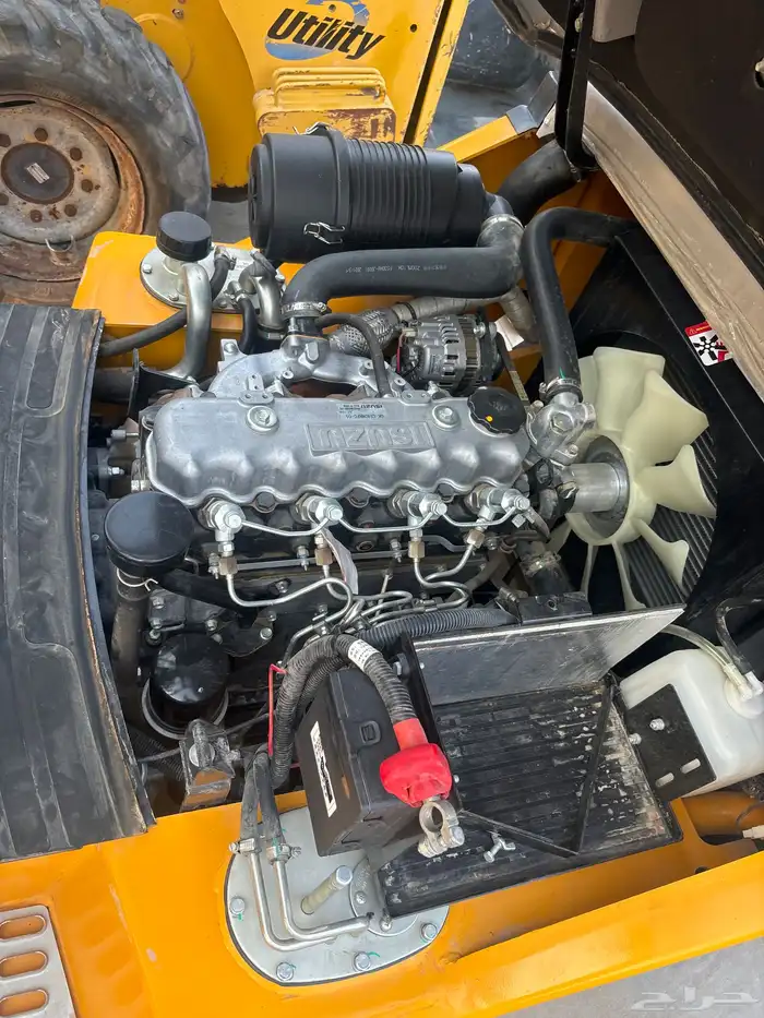 رافعات شوكية جديد مستخدم حراثات 3