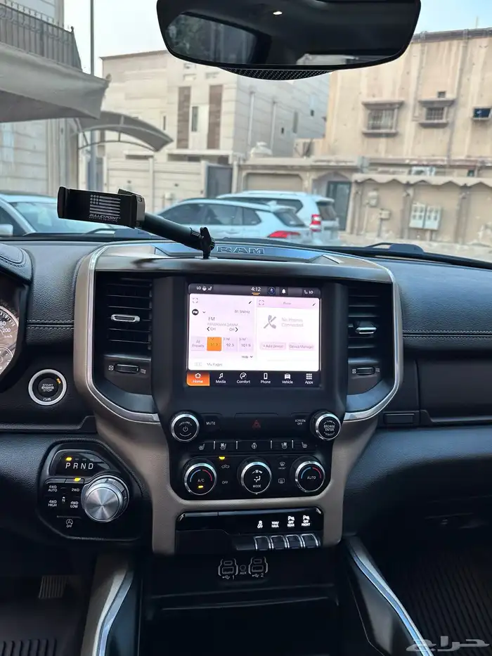 للبيع دوج رام 1500 54