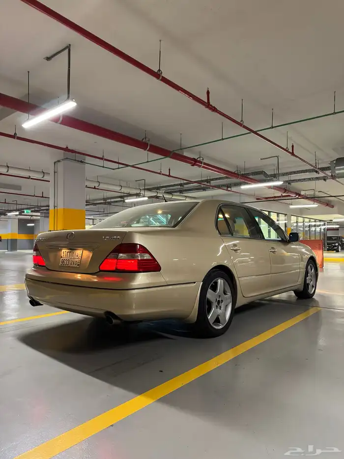 لكزس LS 430   محول 2006 4