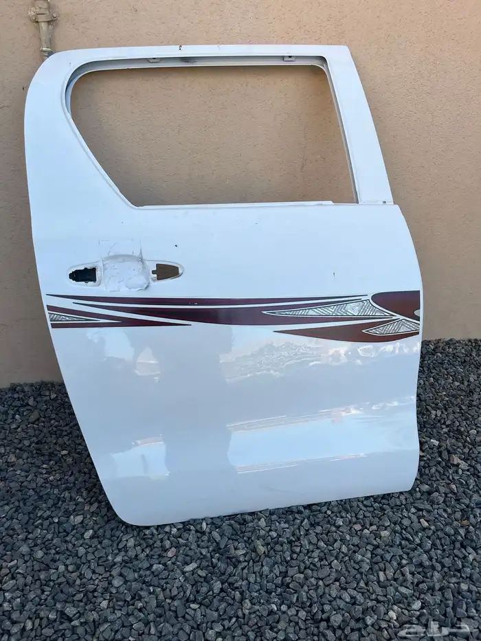 باب هايلكس 2025 يمين 2