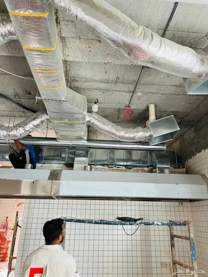 (ما يكفي. ت صنيع هود. مطابخ ومطاعم وتصنيع دكت مطاعم 28582857 4