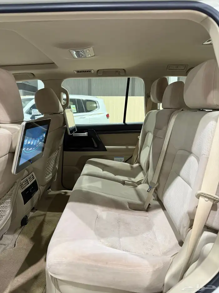 تويوتا لاندكروزر جكسار 2020 فل كامل تورنق وكالة سعودي 17