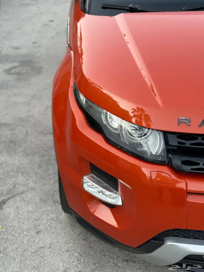 RANG ROVER EVOQUE 2015 8