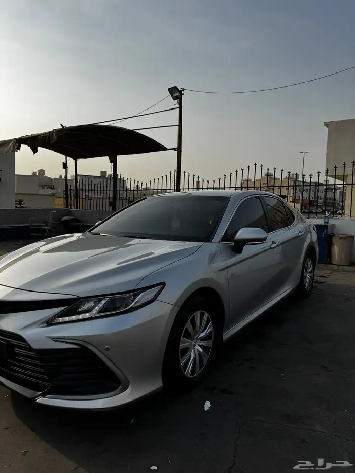 كامري استاندر مطور 2023 مخزنه ماشي 55 الف فقط 1