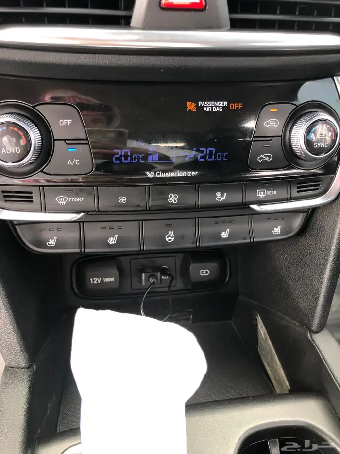 للبيع سنتافي 2019 11