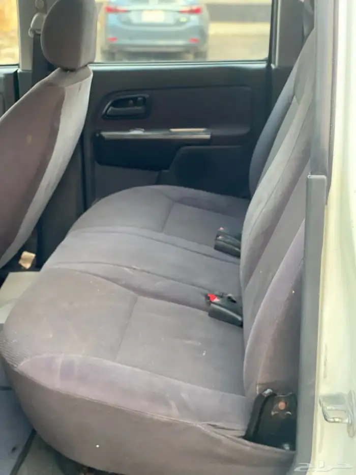 دي ماكس 2008 LS نظيف جدا 15