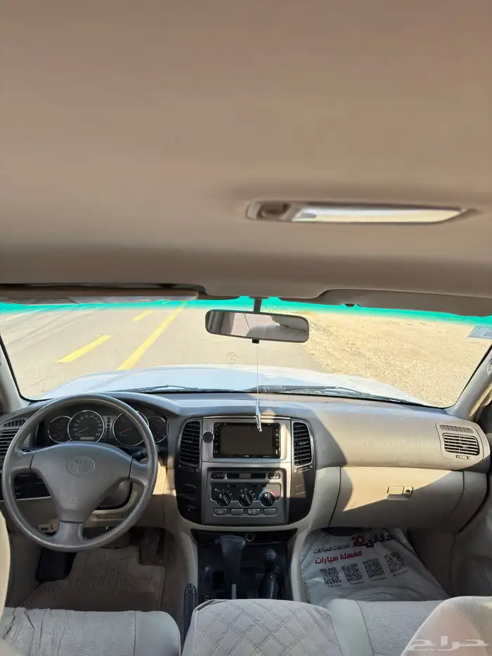 لاند كروزر جكسار 2003 GXR 5