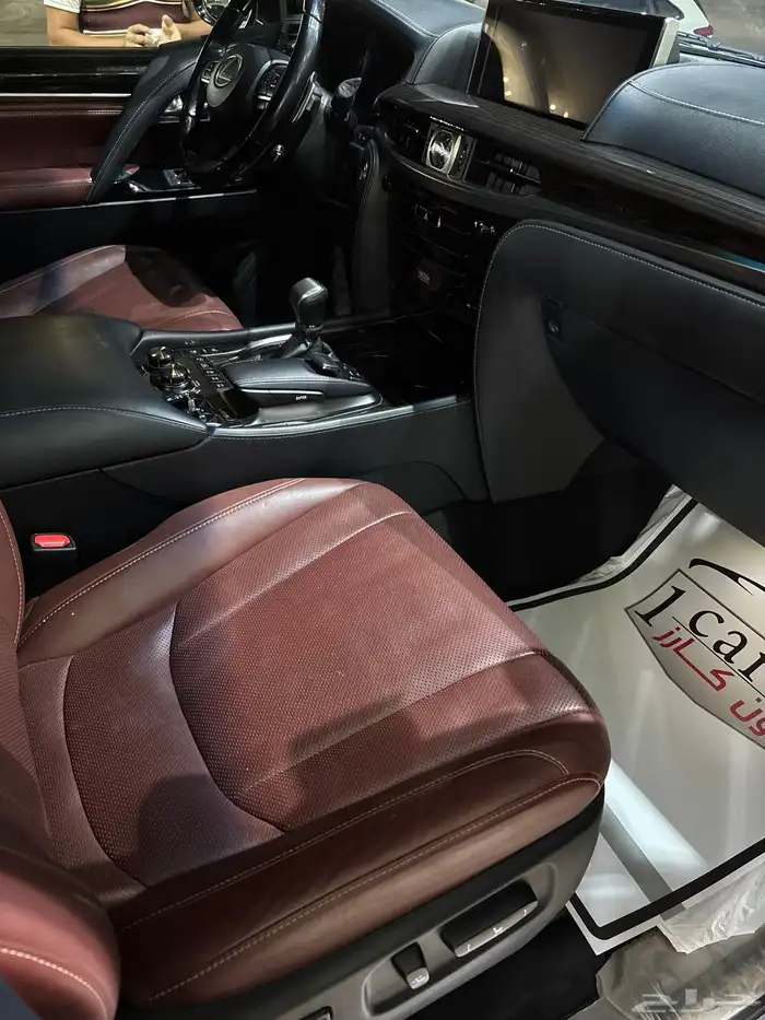لكزس LX570 موديل2020 سعر 285 9