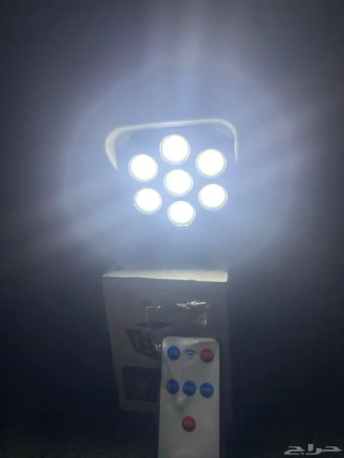 للبيع كاميرات وهمية بالطاقه الشمسية 1