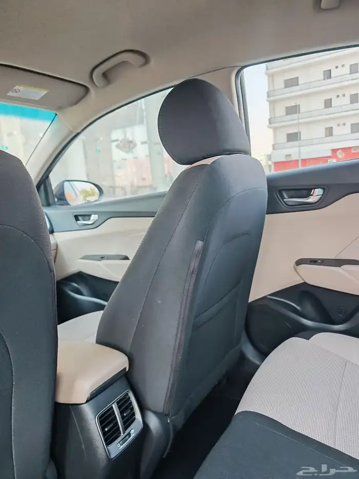 هونداي اكسنت 2023 عداد 40 الف 42