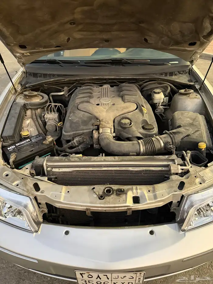 كابرس 2006 LTZ للبيع او البدل المناسب 15