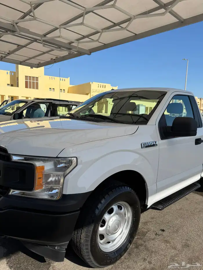 فورد F150 2019 سلندر 8 تشيكاته وكالة سعودي دبل 0