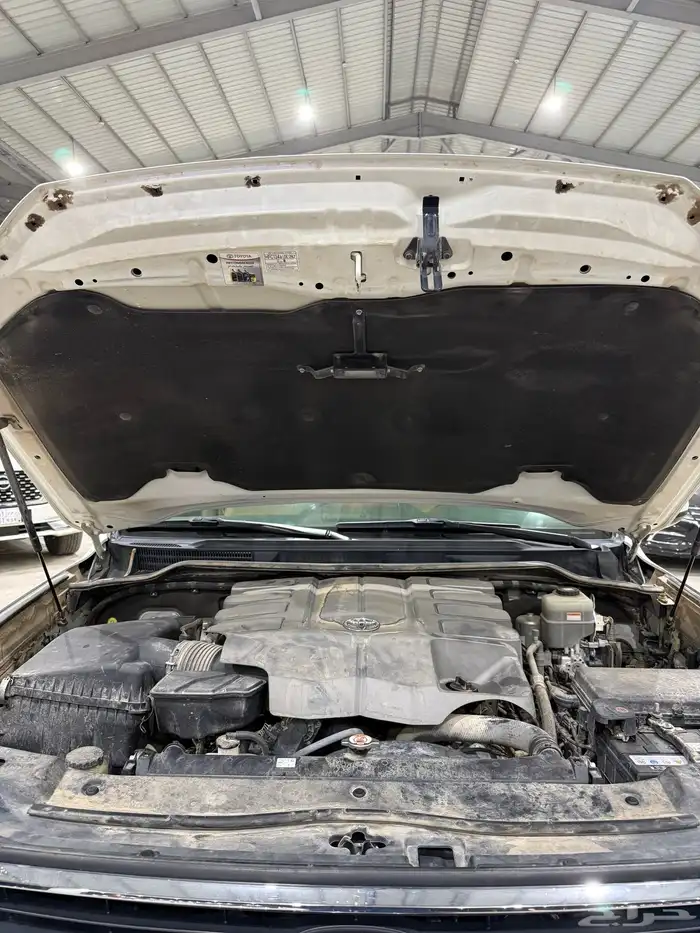 تويوتا لاندكروزر جكسار 2020 فل كامل تورنق وكالة سعودي 30