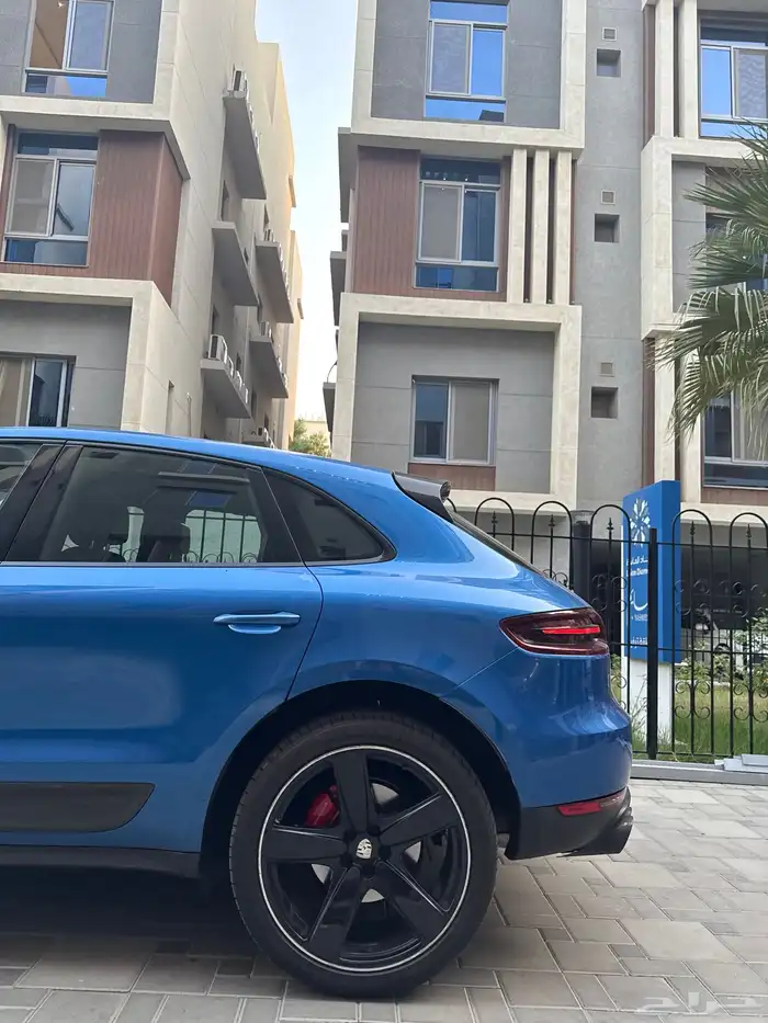 بورش ماكان إس 2016 8