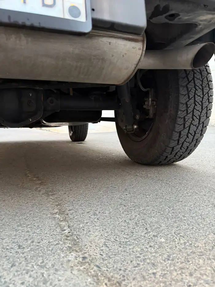 للبيع جيب رانقلر 2018 سبورت ممشاء 71 الف الطايف 9